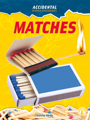 cover image of Matches
